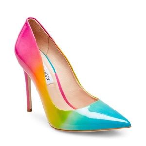Steve Madden | Rainbow Heels